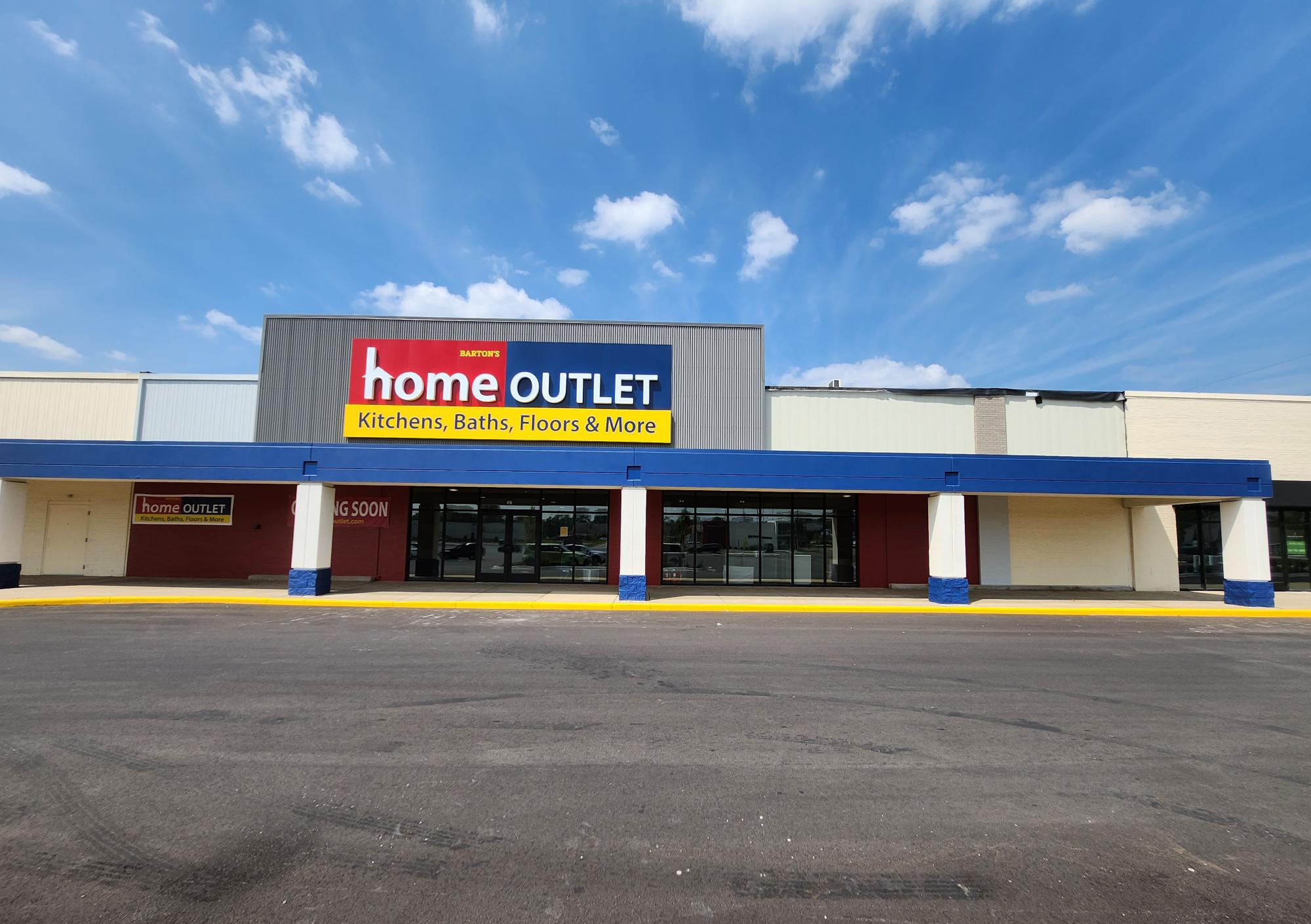 Mishawaka Home Outlet Store Discount Building Materials